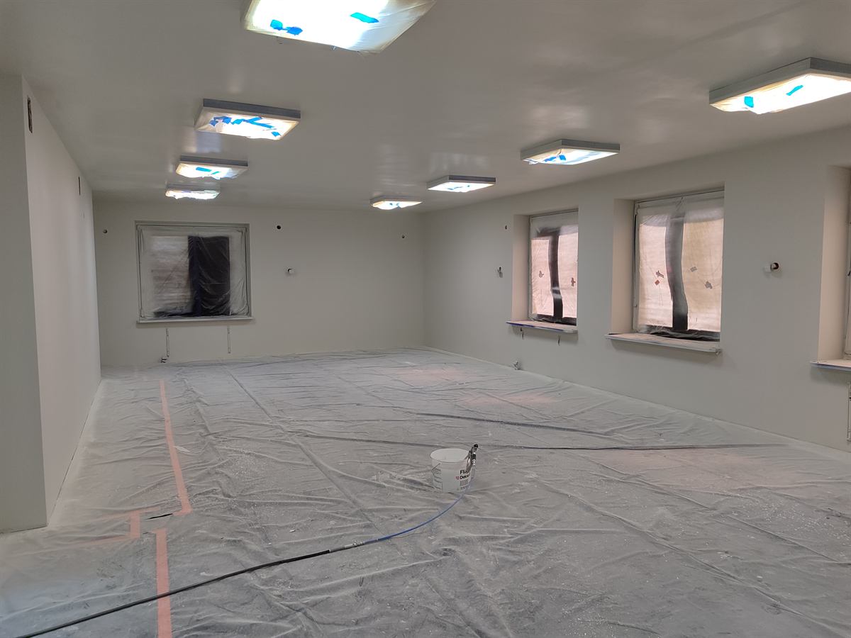 Malowanie gruntujące Dębica